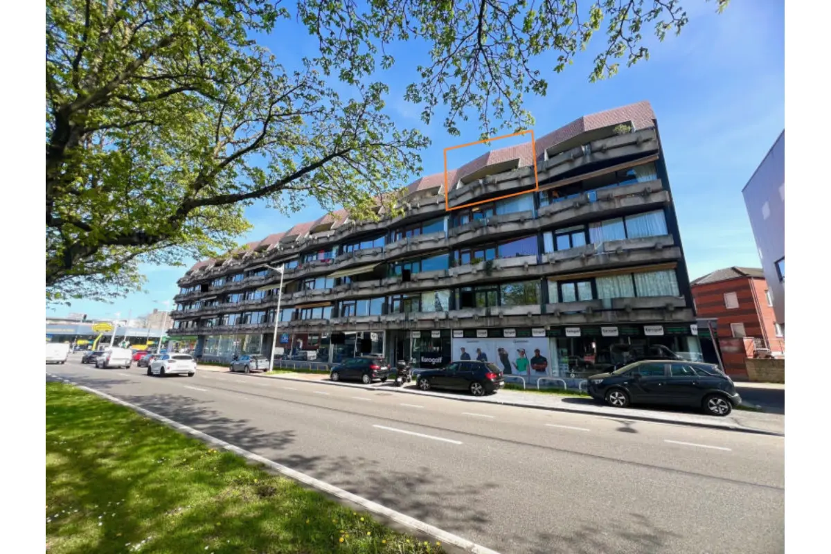 Appartement à vendre à Glain 4000 139000.00€  chambres 57.00m² - annonce 766712