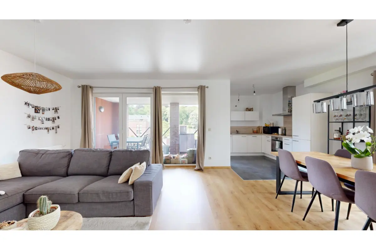 Appartement à louer à Ans 4430 900.00€ 2 chambres 98.00m² - annonce 766887