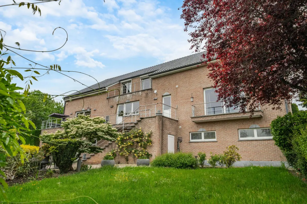 Maison à vendre à Grâce-Hollogne 4460 975000.00€ 4 chambres 484.00m² - annonce 766545