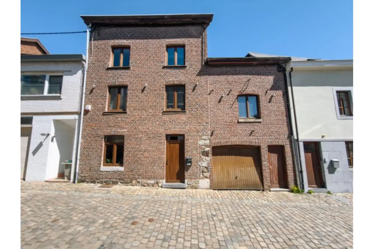 Maison à vendre à Stavelot 4970 275000.00€ 5 chambres 150.00m² - annonce 766602