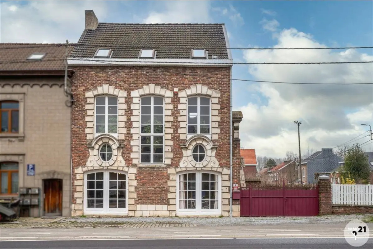 Maison à vendre à Oreye 4360 299000.00€ 4 chambres 190.00m² - annonce 767787