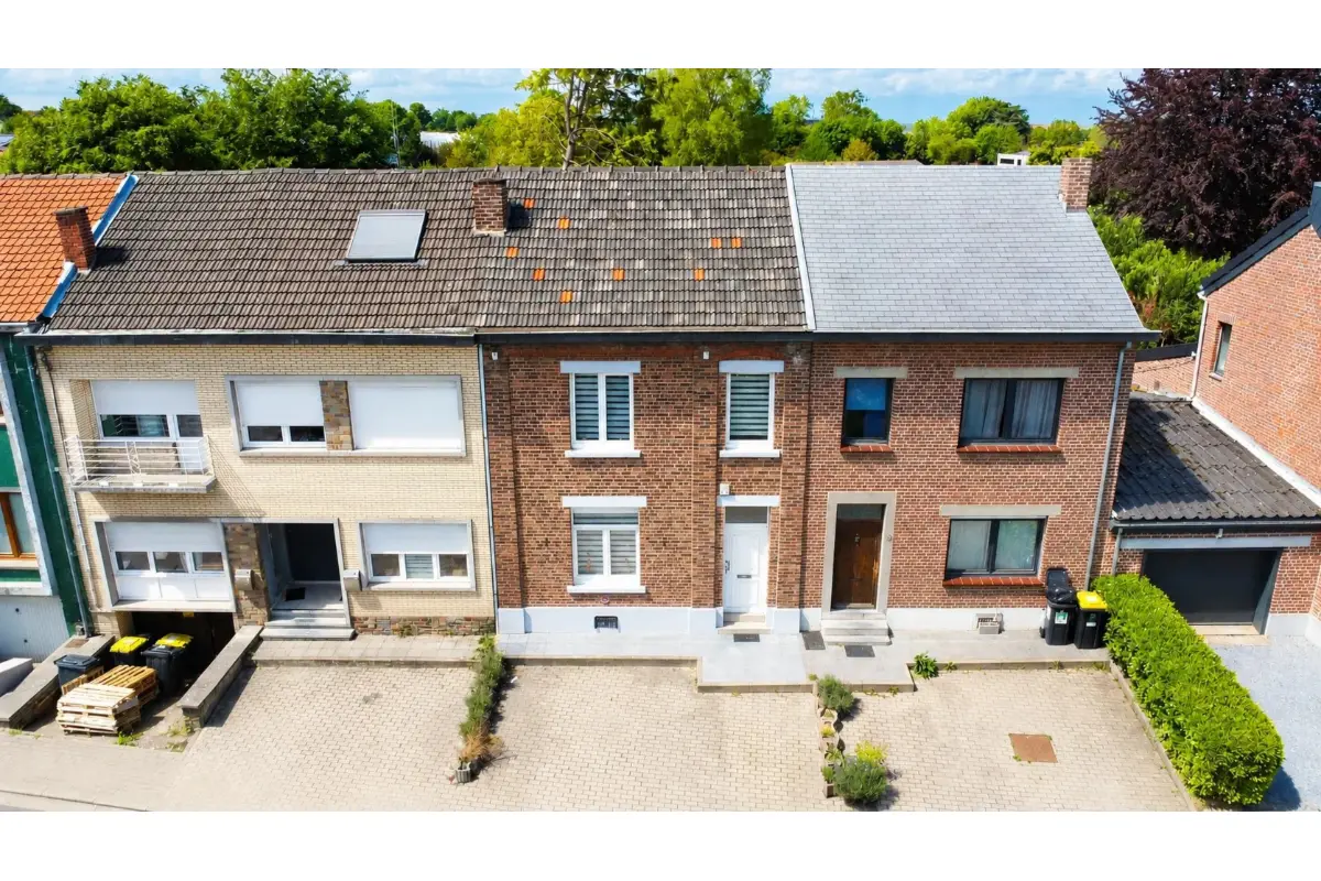 Maison à louer à Oupeye 4680 750.00€ 2 chambres 131.00m² - annonce 768432