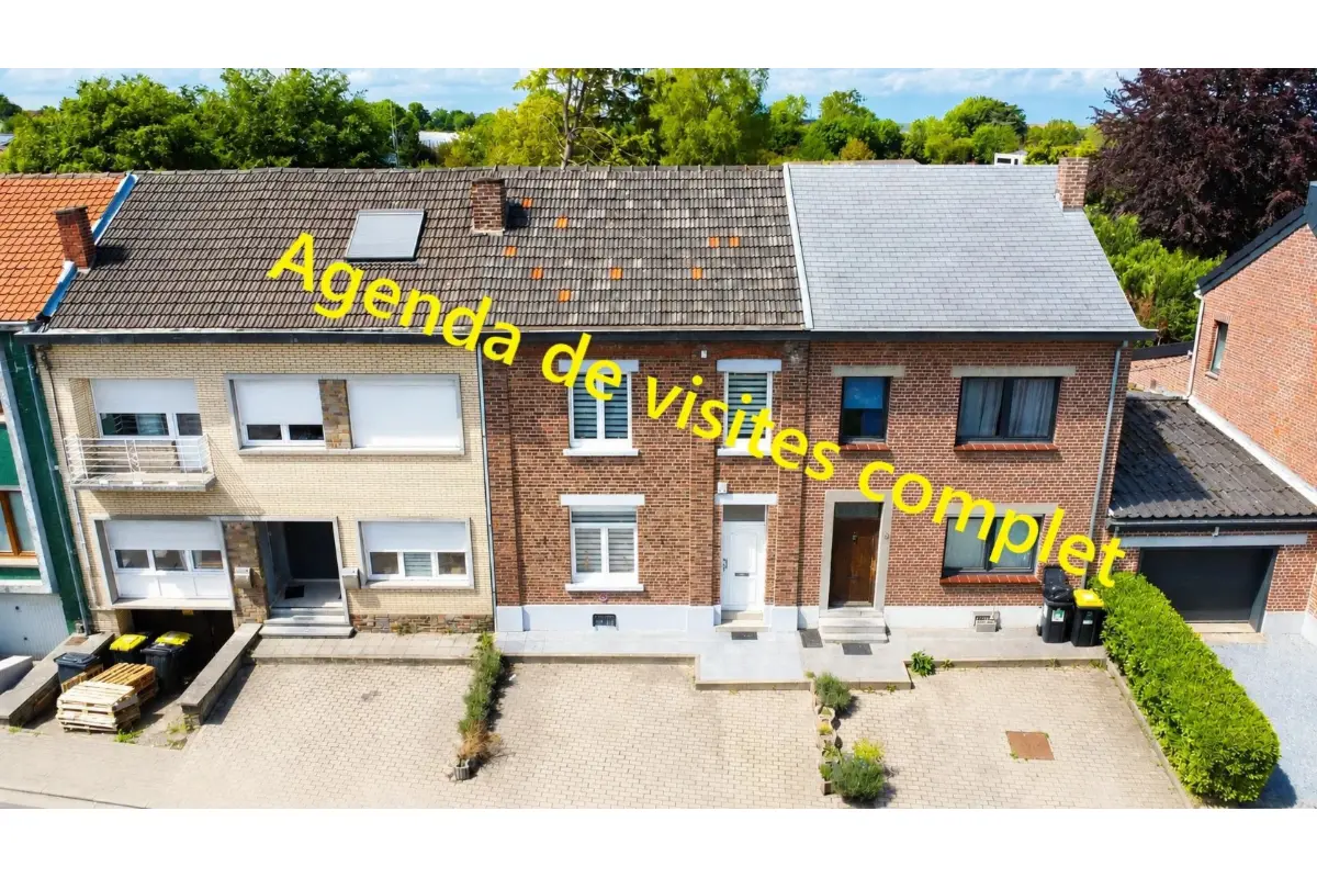 Maison à louer à Oupeye 4680 750.00€ 2 chambres 131.00m² - annonce 768432