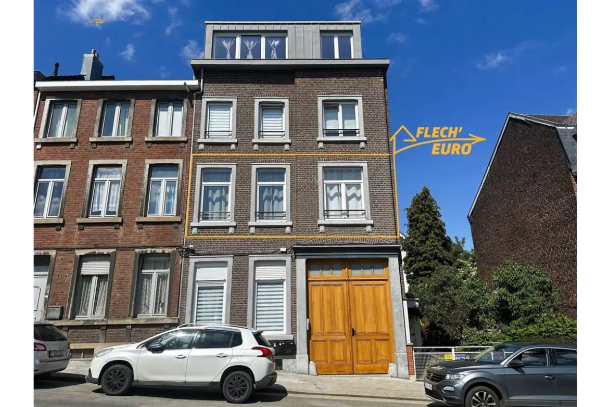 Appartement à louer à Verviers 4800 830.00€ 2 chambres 72.06m² - annonce 768291