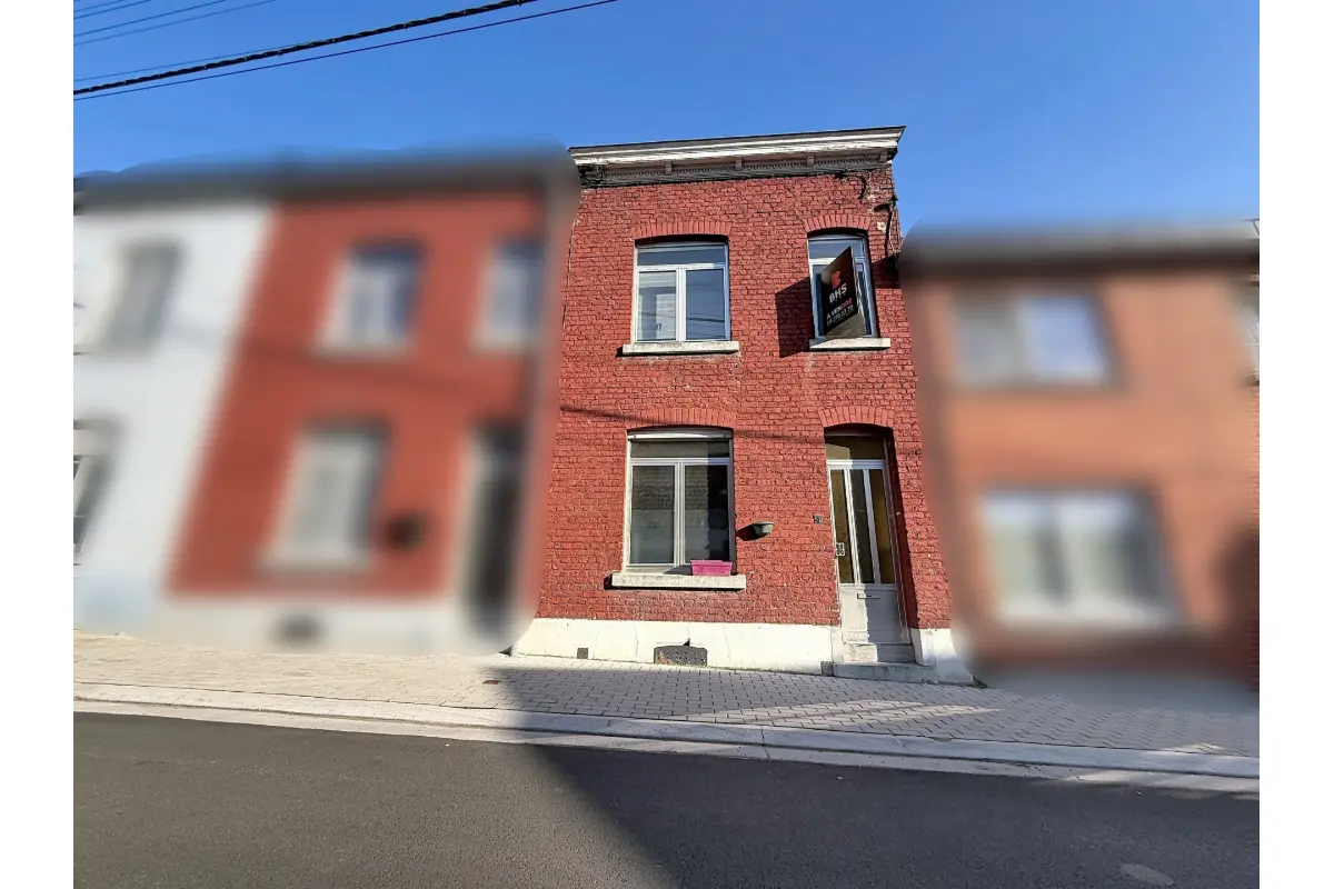 Maison à vendre à Flémalle 4400 150000.00€ 4 chambres 115.00m² - annonce 767770