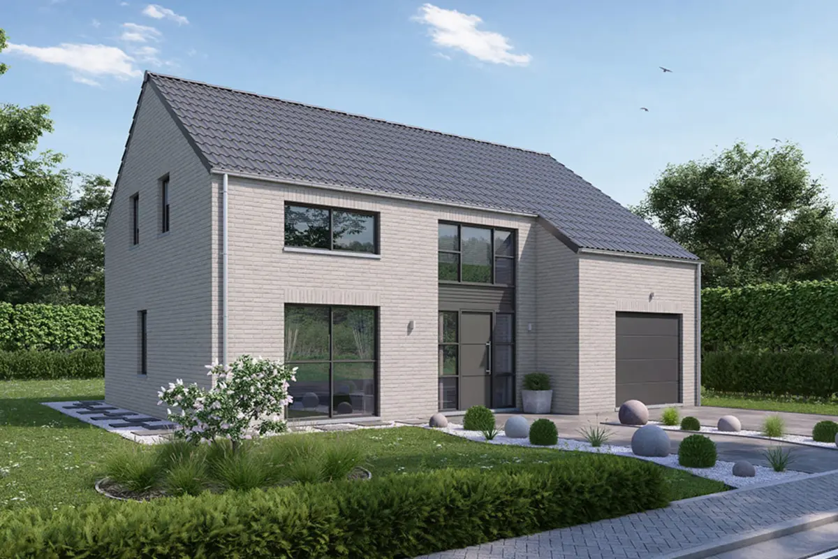 Maison à vendre à Juprelle 4450 483134.00€ 3 chambres 190.00m² - annonce 768022
