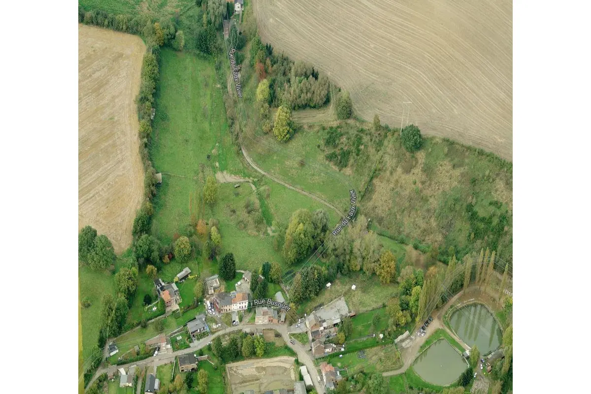 Terrain à vendre à Grâce-Hollogne 4460 200000.00€  chambres m² - annonce 767600