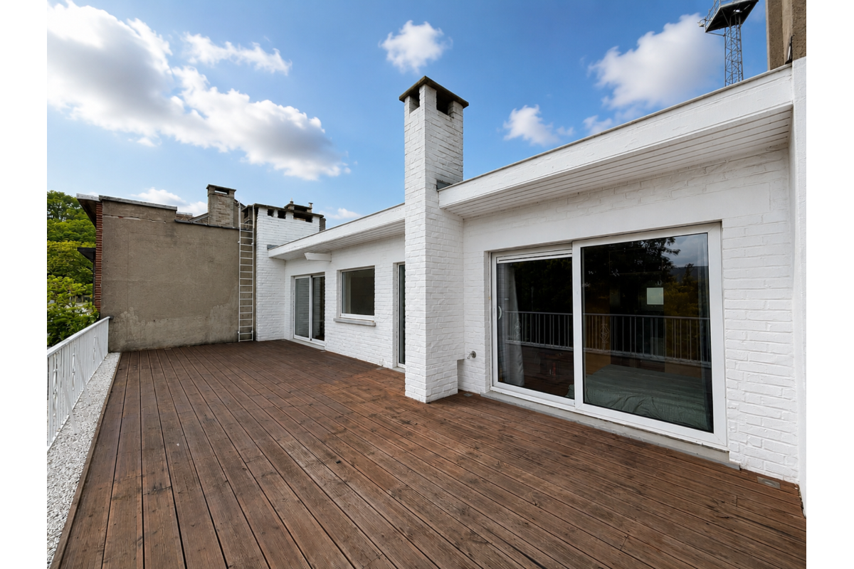 Appartement à louer à Liège 4000 600.00€ 1 chambres 40.00m² - annonce 768090