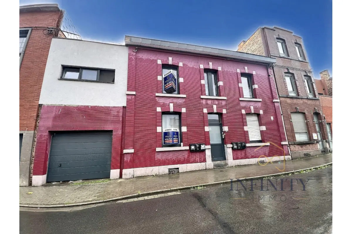 Maison à vendre à Herstal 4040 579000.00€ 6 chambres 261.00m² - annonce 768116