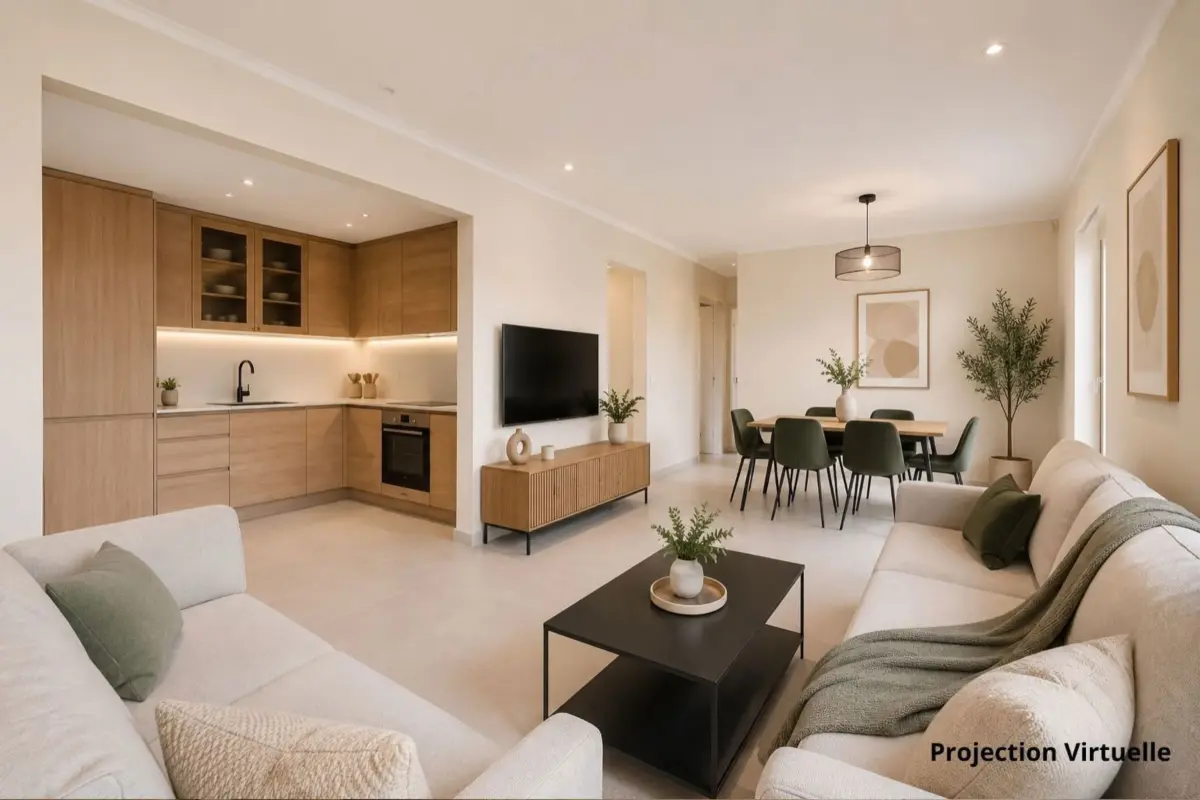 Appartement à vendre à Oupeye 4680 175000.00€ 2 chambres 70.00m² - annonce 768151