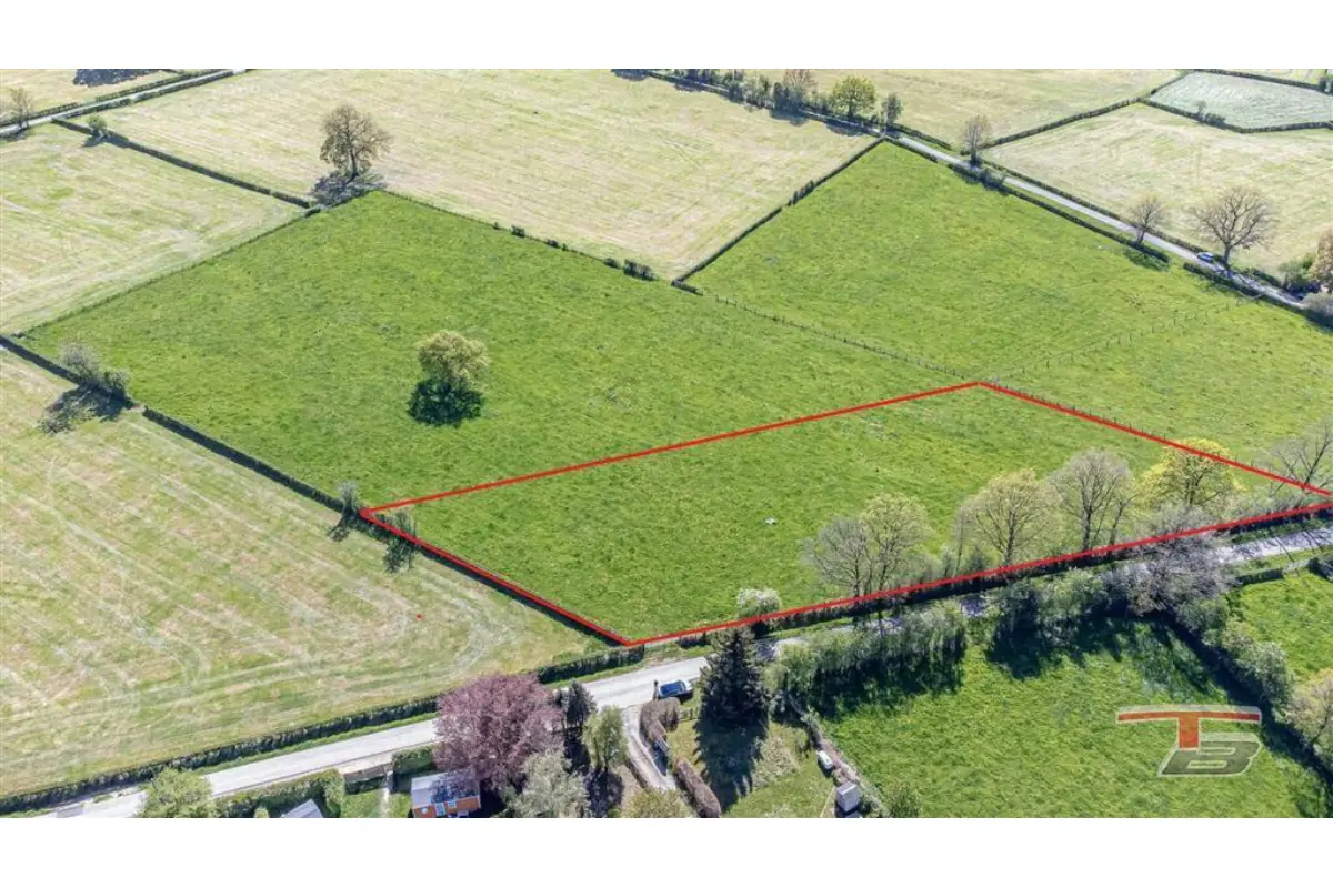 Terrain à  à Sart-lez-Spa 4845 275000.00€  chambres m² - annonce 767597