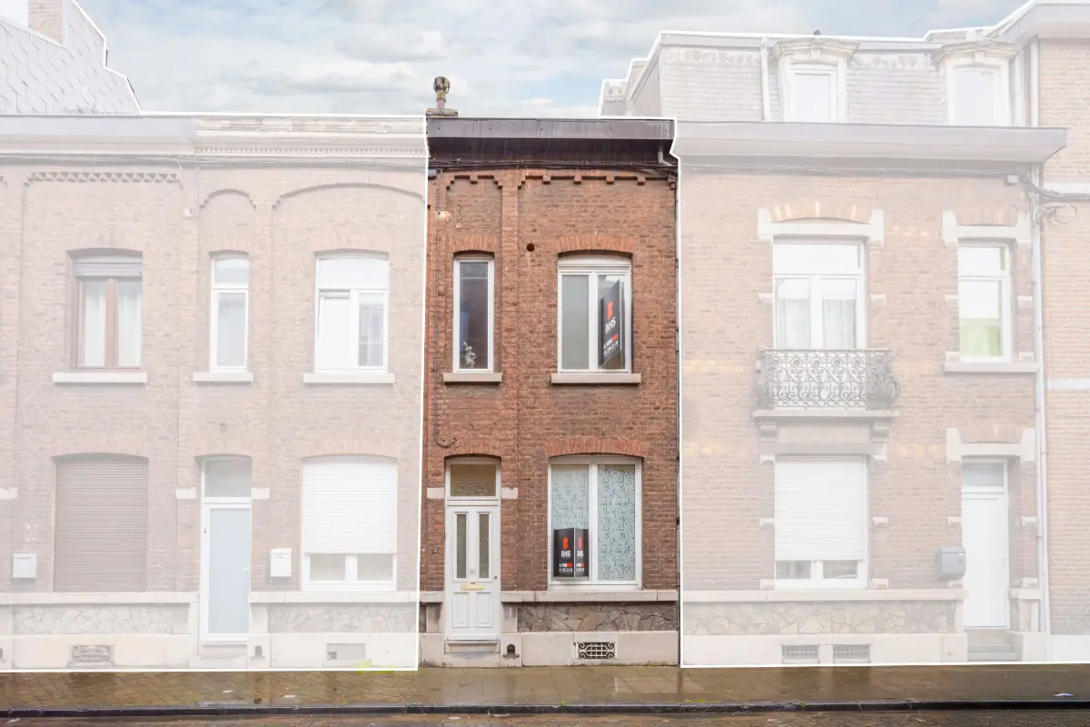 Maison à vendre à Liège 4000 189000.00€ 2 chambres 110.00m² - annonce 767771