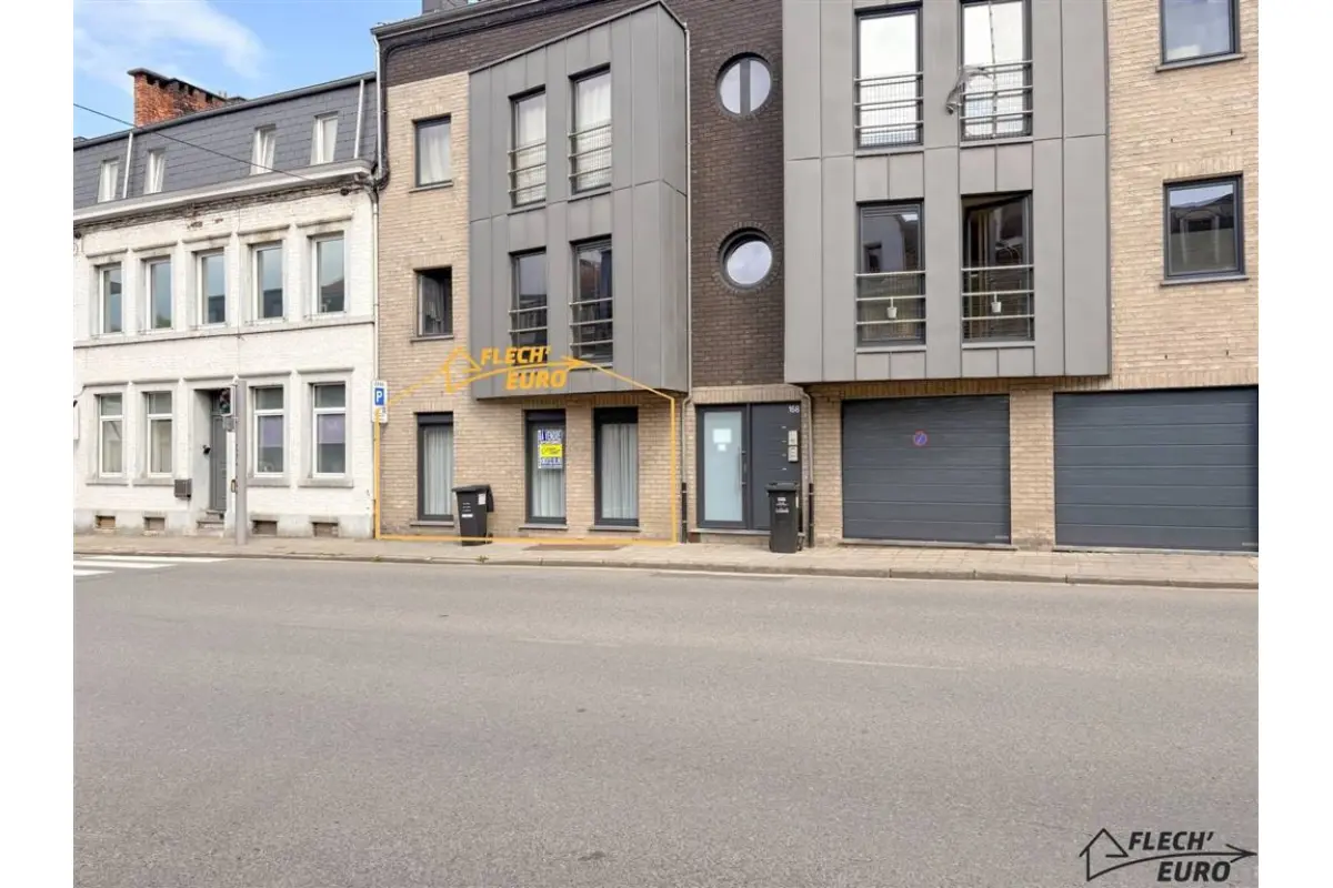Appartement à vendre à Pepinster 4860 170000.00€ 1 chambres 53.30m² - annonce 768290