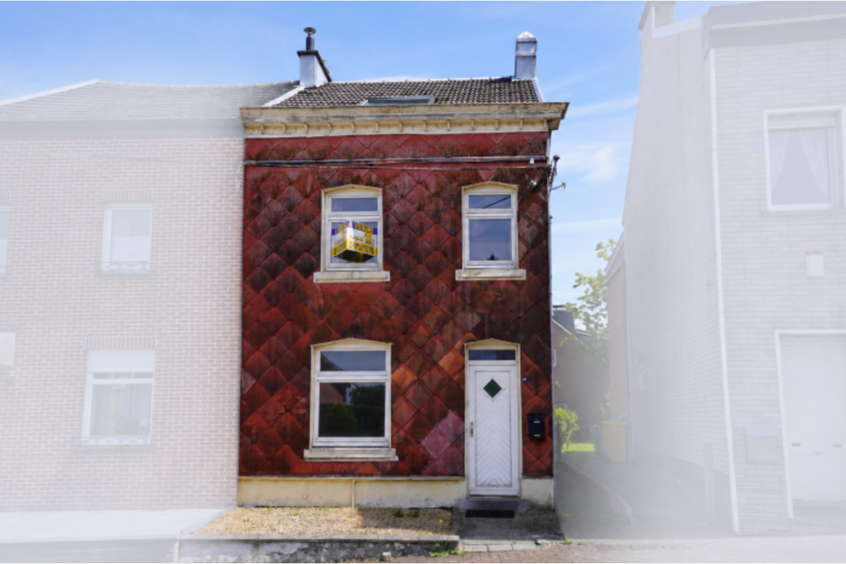 Maison à vendre à Gemmenich 4851 139000.00€ 4 chambres 110.00m² - annonce 768106
