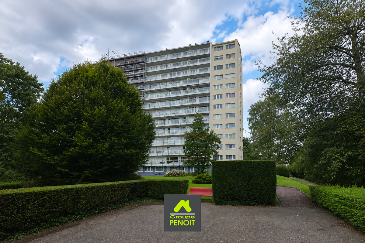 Appartement à vendre à Seraing 4100 145000.00€ 1 chambres 67.00m² - annonce 768092