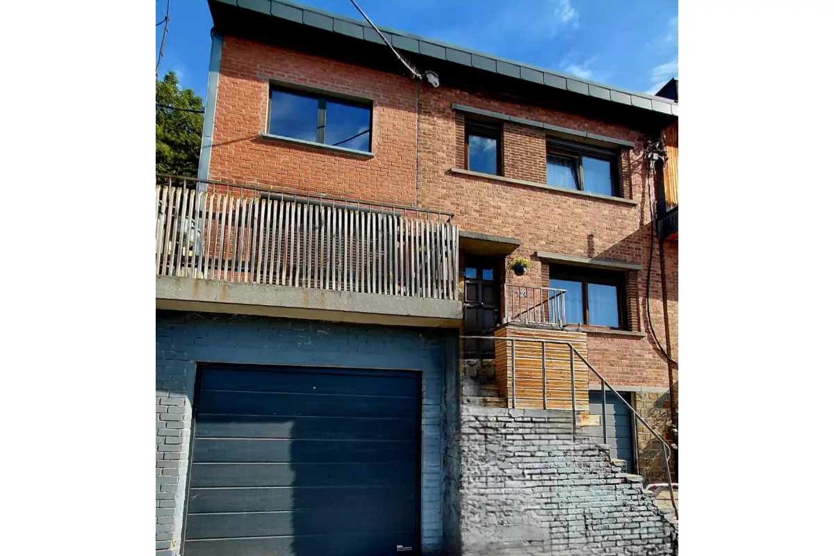 Maison à vendre à Herstal 4040 215000.00€ 2 chambres 130.00m² - annonce 768223