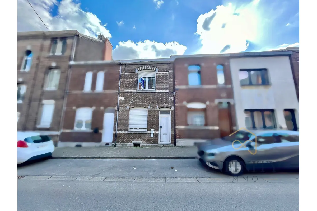 Maison à vendre à Liège 4000 139000.00€ 3 chambres 95.00m² - annonce 767976