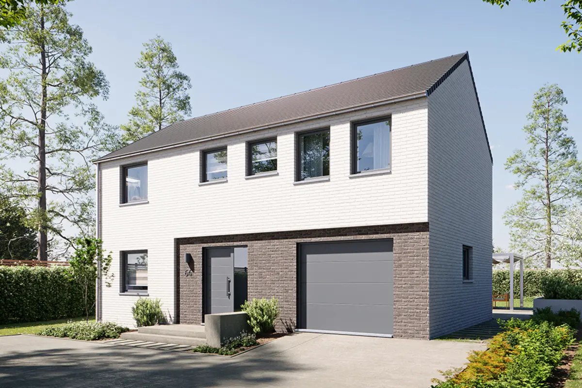 Maison à vendre à Crisnée 4367 463112.00€ 3 chambres 156.00m² - annonce 768024