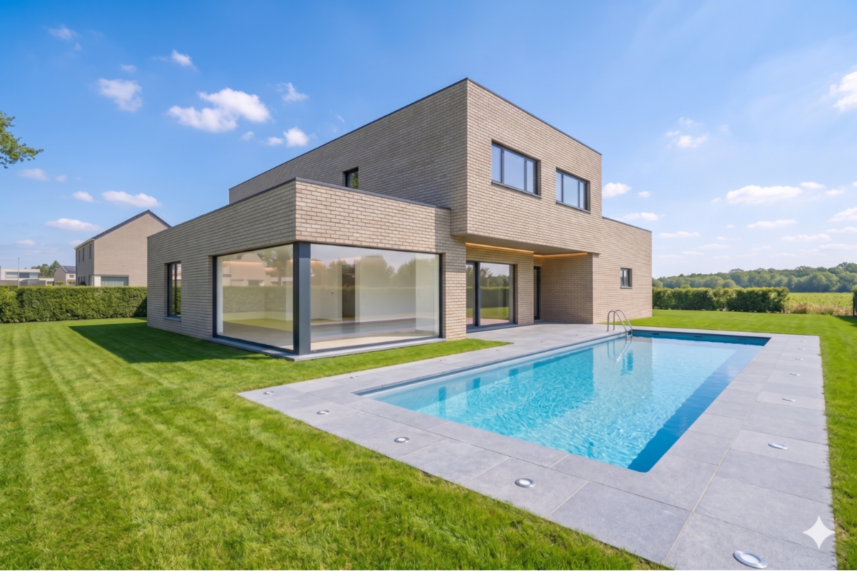 Villa à vendre à Beaufays 4052 999000.00€ 4 chambres 339.00m² - annonce 767630