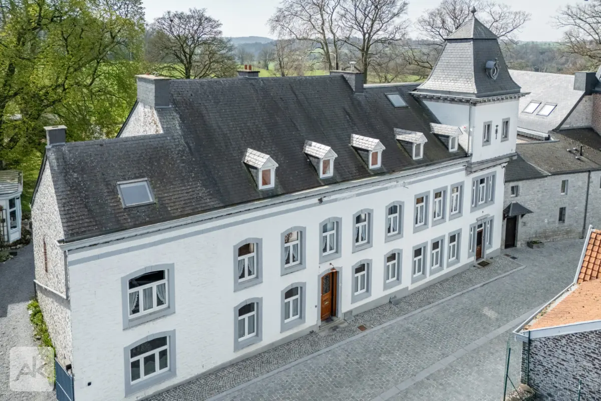Maison à vendre à Olne 4877 1250000.00€ 7 chambres 815.00m² - annonce 767926