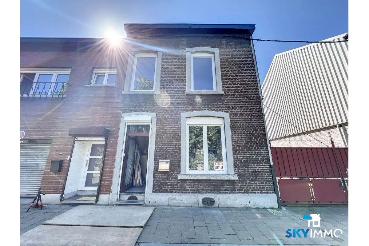 Maison à vendre à Ougrée 4102 198000.00€ 5 chambres 170.00m² - annonce 768008