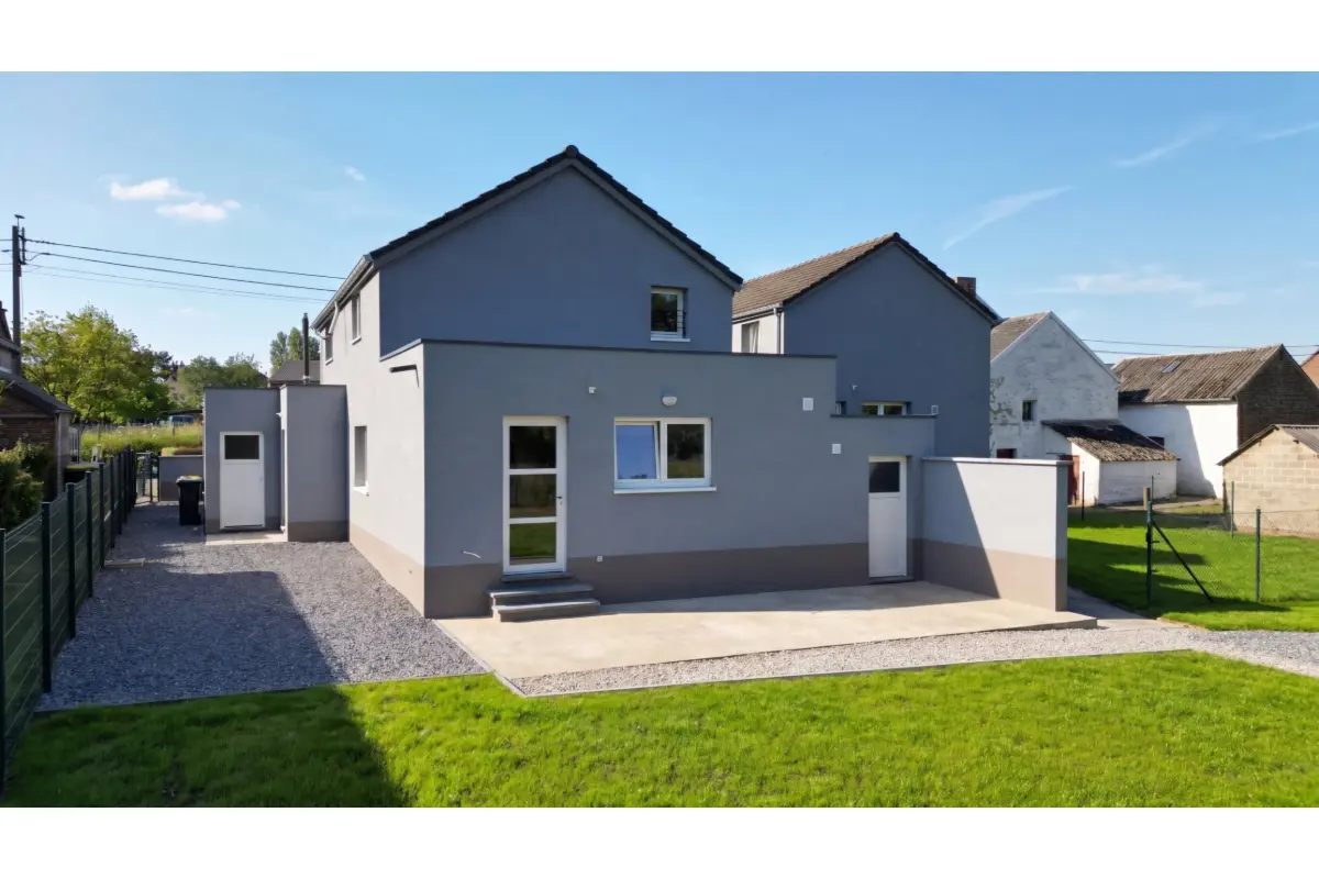 Maison à louer à Villers-le-Bouillet 4530 1150.00€ 3 chambres 135.00m² - annonce 767933