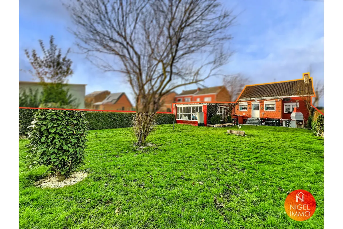 Bungalow à vendre à Saive 4671 19000.00€ 1 chambres 88.00m² - annonce 768067