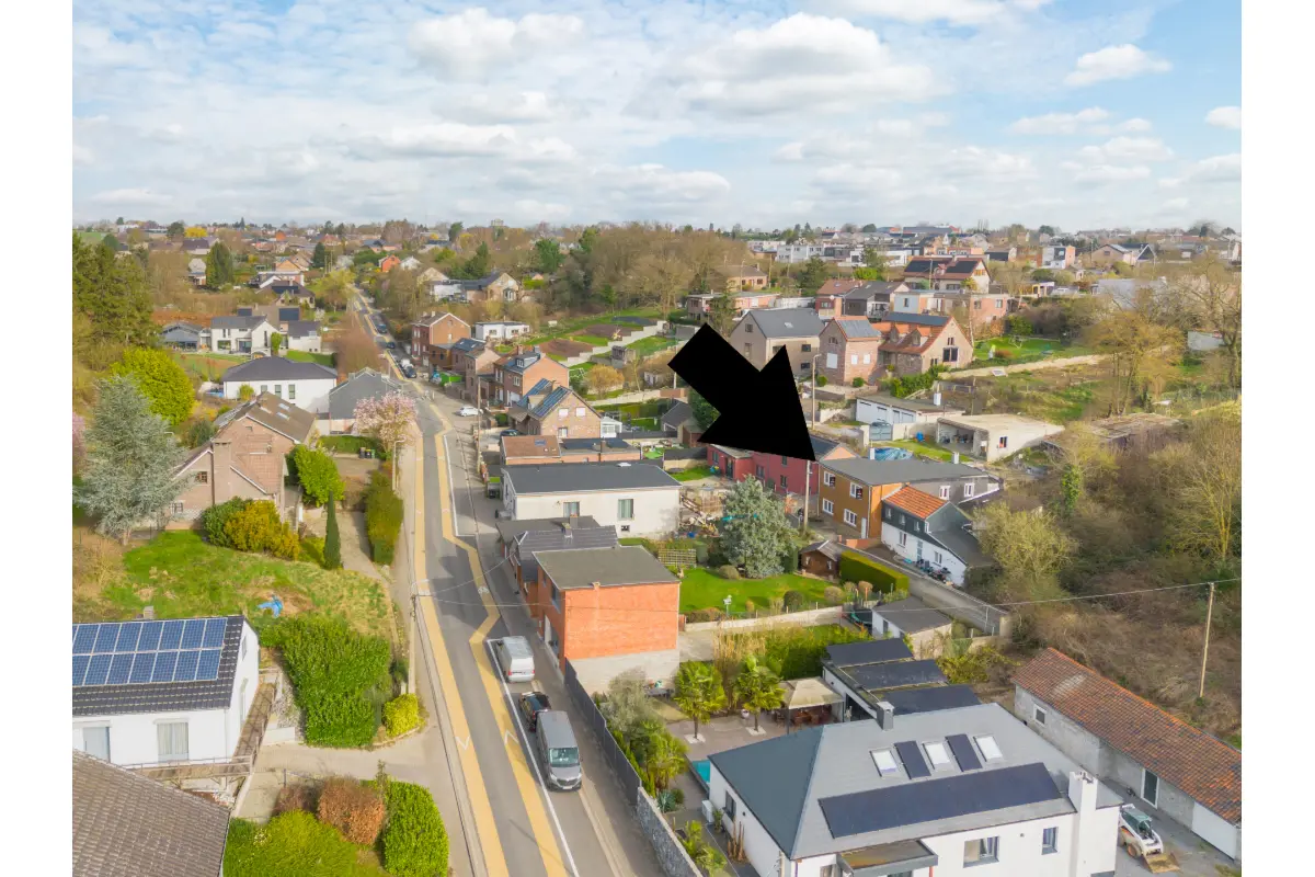 Maison à vendre à Vivegnis 4683 209000.00€ 3 chambres 149.00m² - annonce 767769
