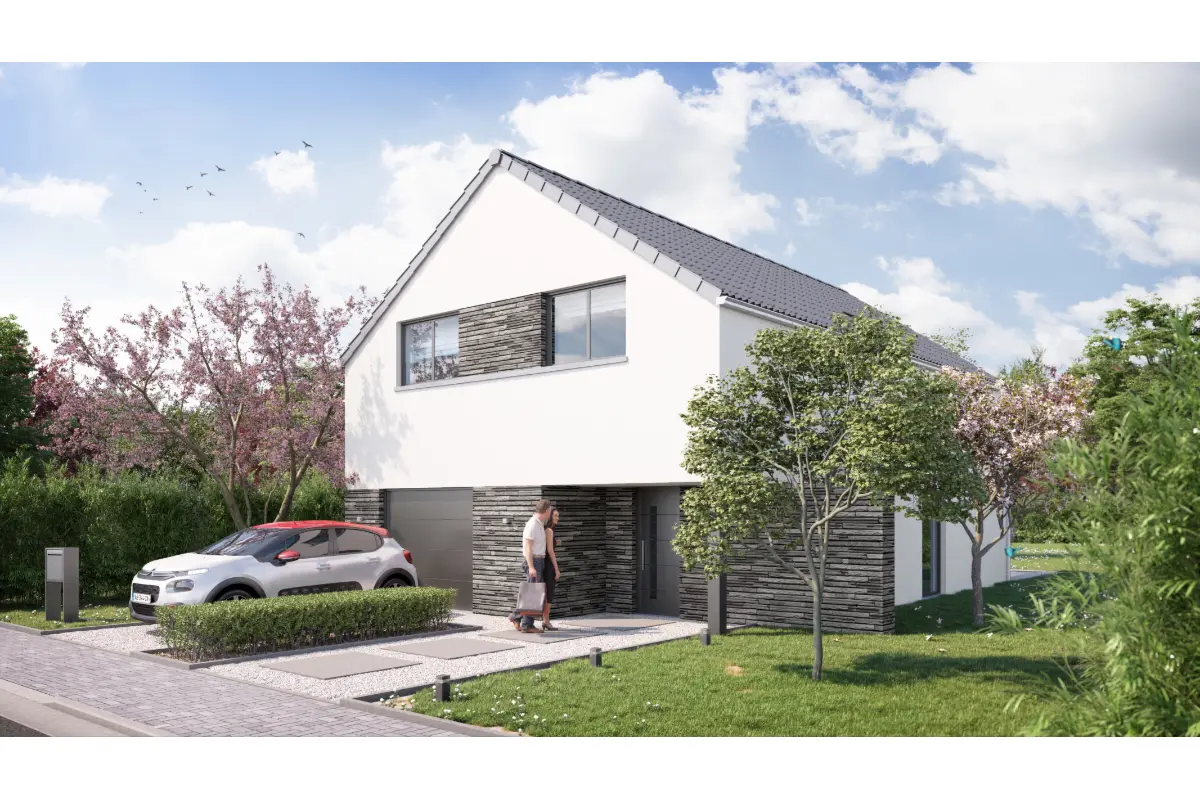 Maison à vendre à Wanze 4520 412654.00€ 3 chambres 187.00m² - annonce 767922