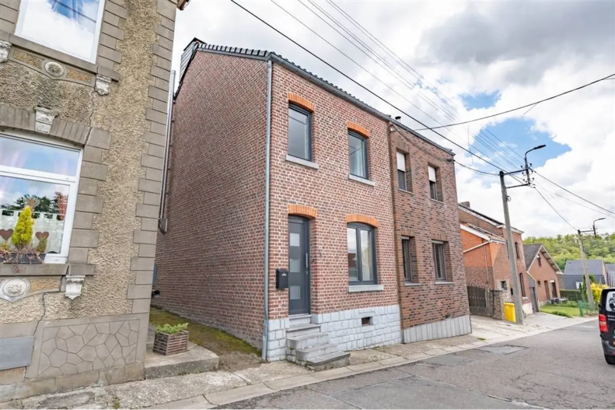 Maison à louer à Saint-Georges-sur-Meuse 4470 965.00€ 3 chambres 96.00m² - annonce 768320