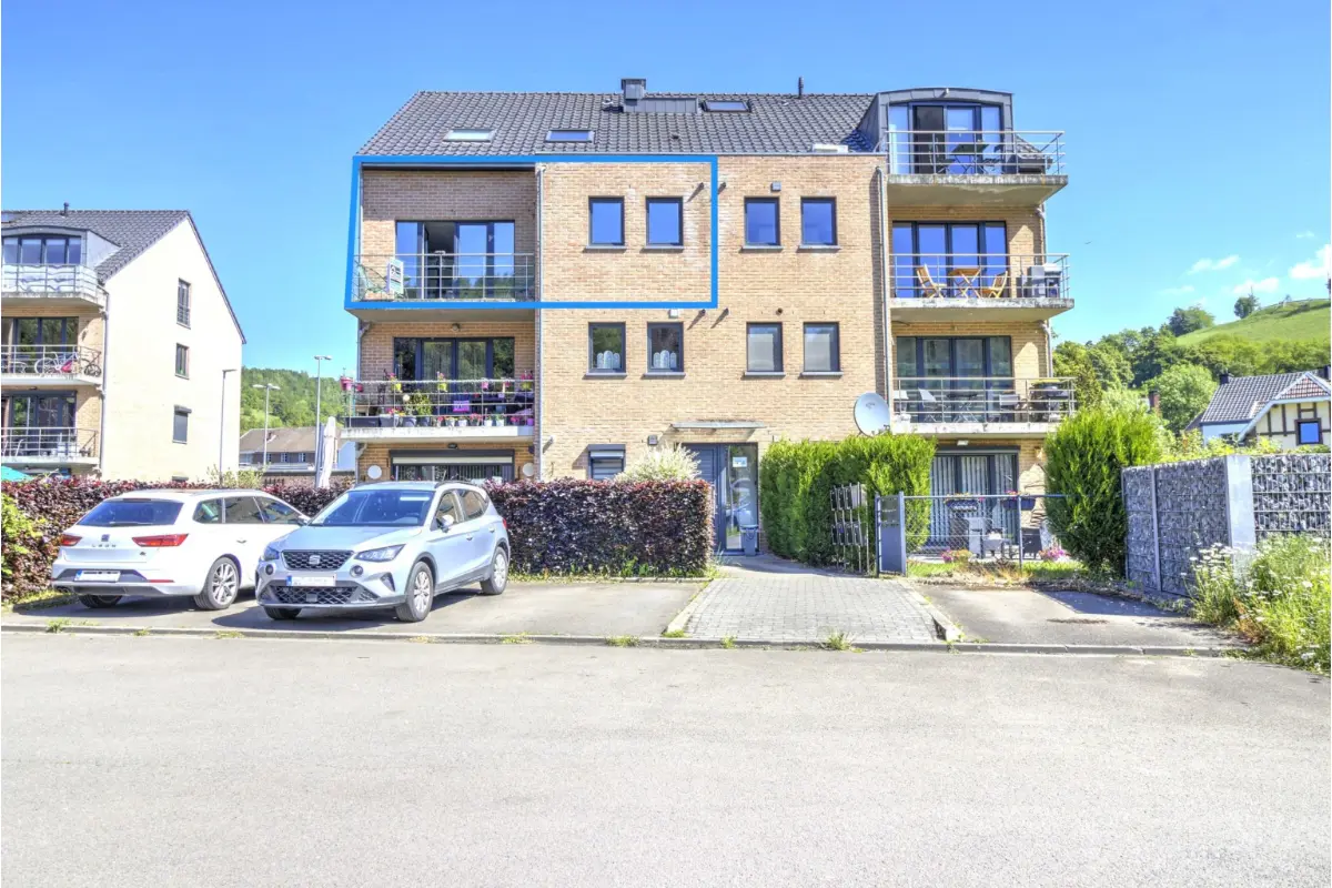 Appartement à vendre à Trooz 4870 229000.00€ 2 chambres 90.00m² - annonce 768093