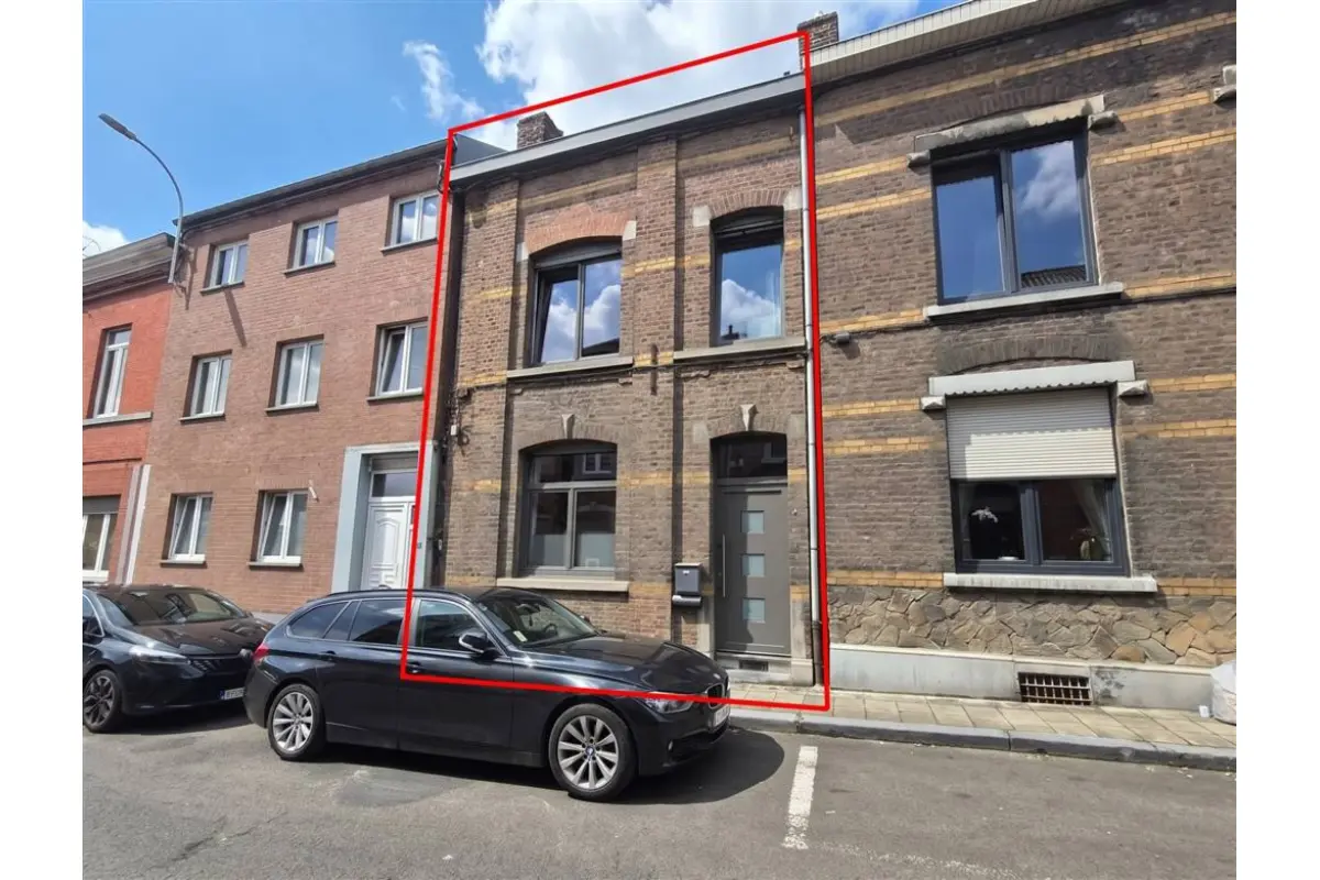 Maison à vendre à Liège 4000 225000.00€ 4 chambres 142.00m² - annonce 768088