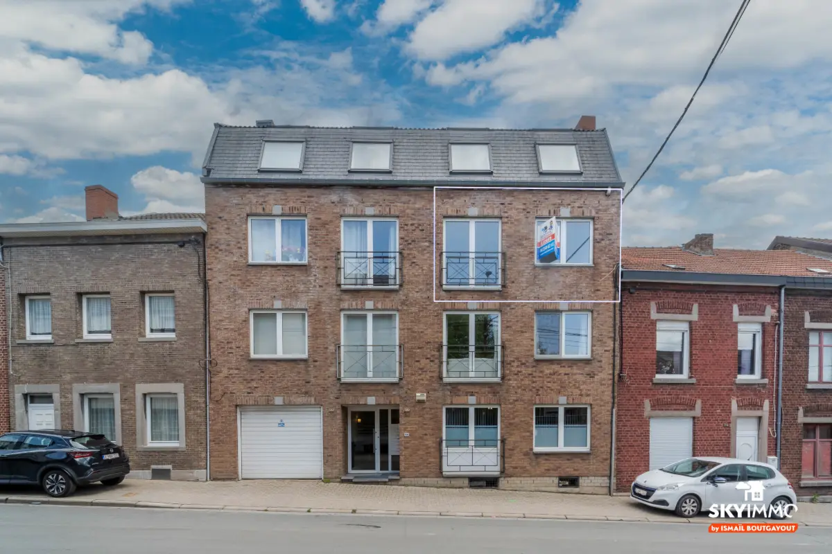 Appartement à louer à Liège 4000 960.00€ 2 chambres m² - annonce 768069