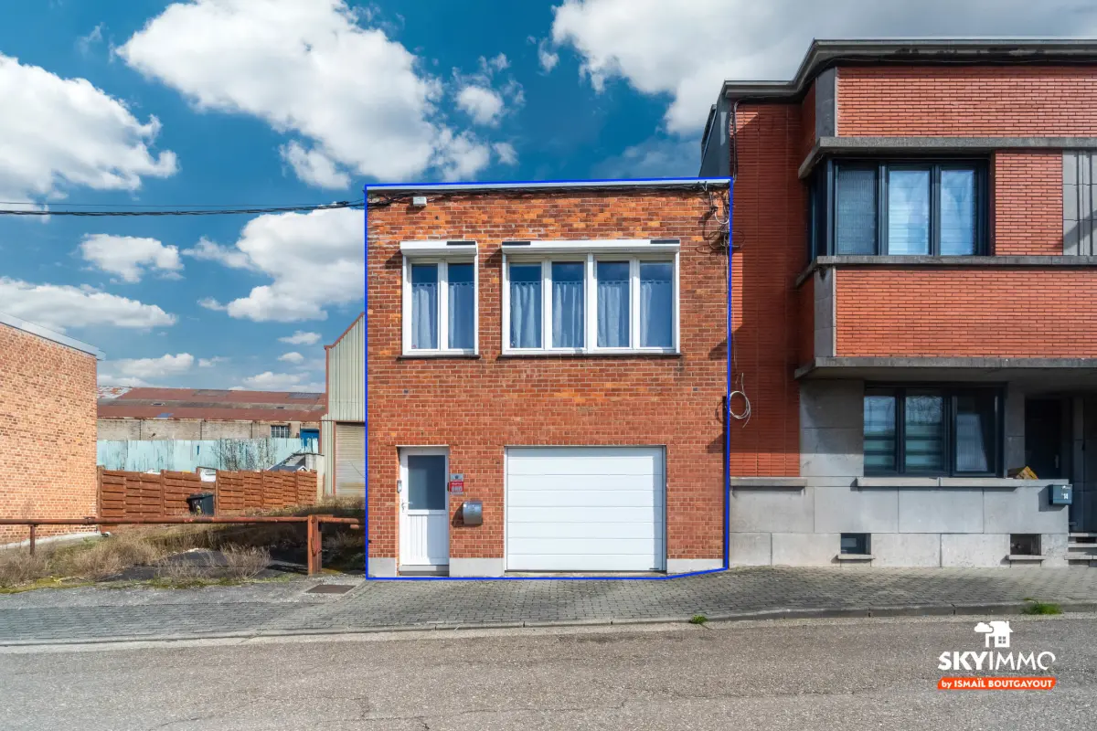 Maison à vendre à Vaux-sous-Chèvremont 4051 175000.00€ 2 chambres 55.00m² - annonce 767762