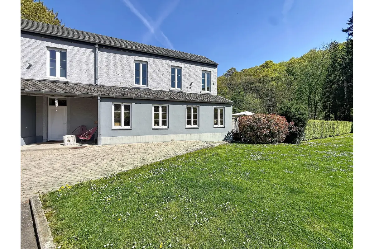 Maison à vendre à Chaudfontaine 4050 265000.00€ 2 chambres 148.00m² - annonce 768535