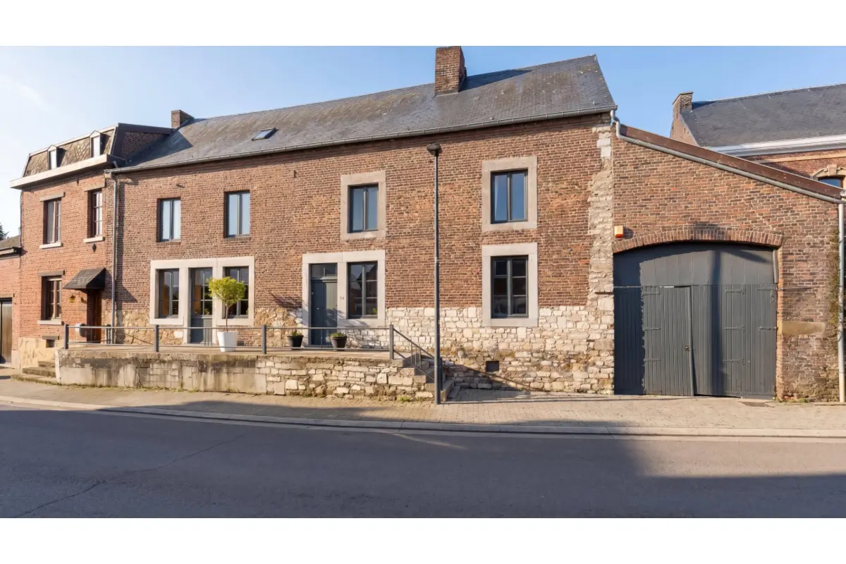 Maison à vendre à Engis 4480 299500.00€ 3 chambres 225.00m² - annonce 768581