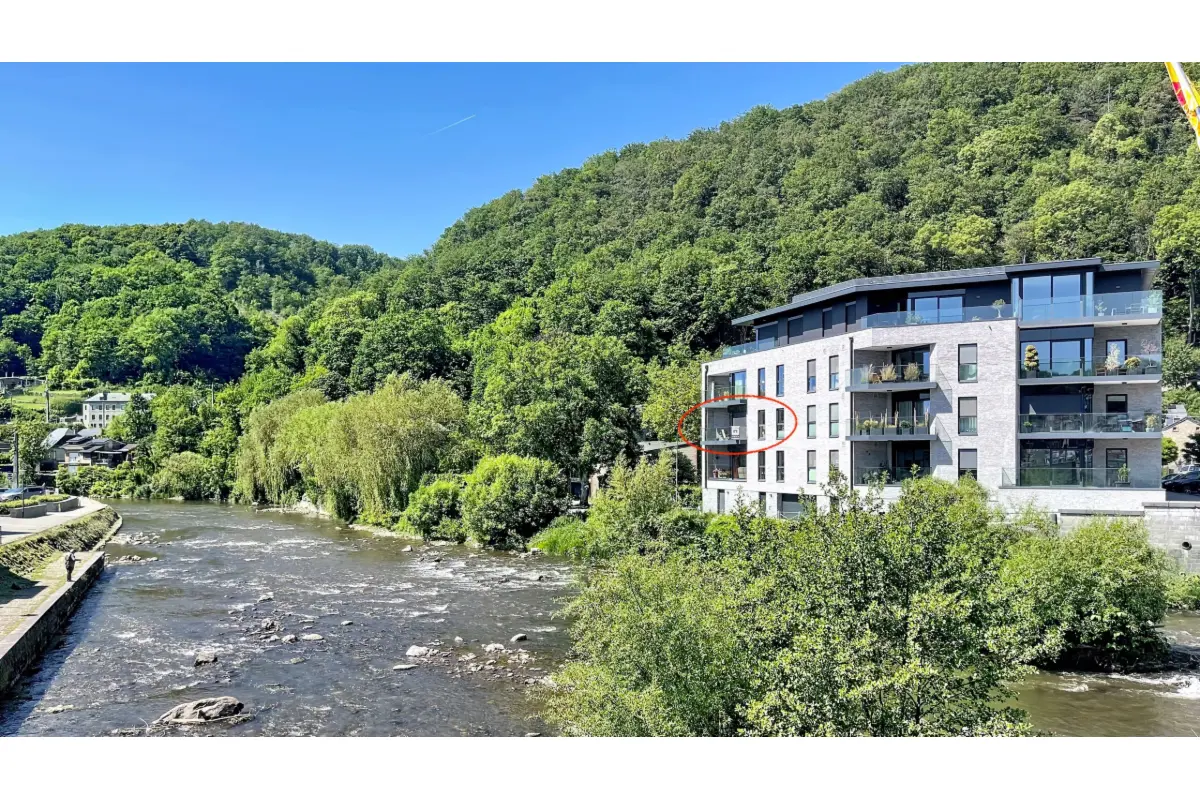 Appartement à vendre à Aywaille 4920 399000.00€ 2 chambres 107.00m² - annonce 768538