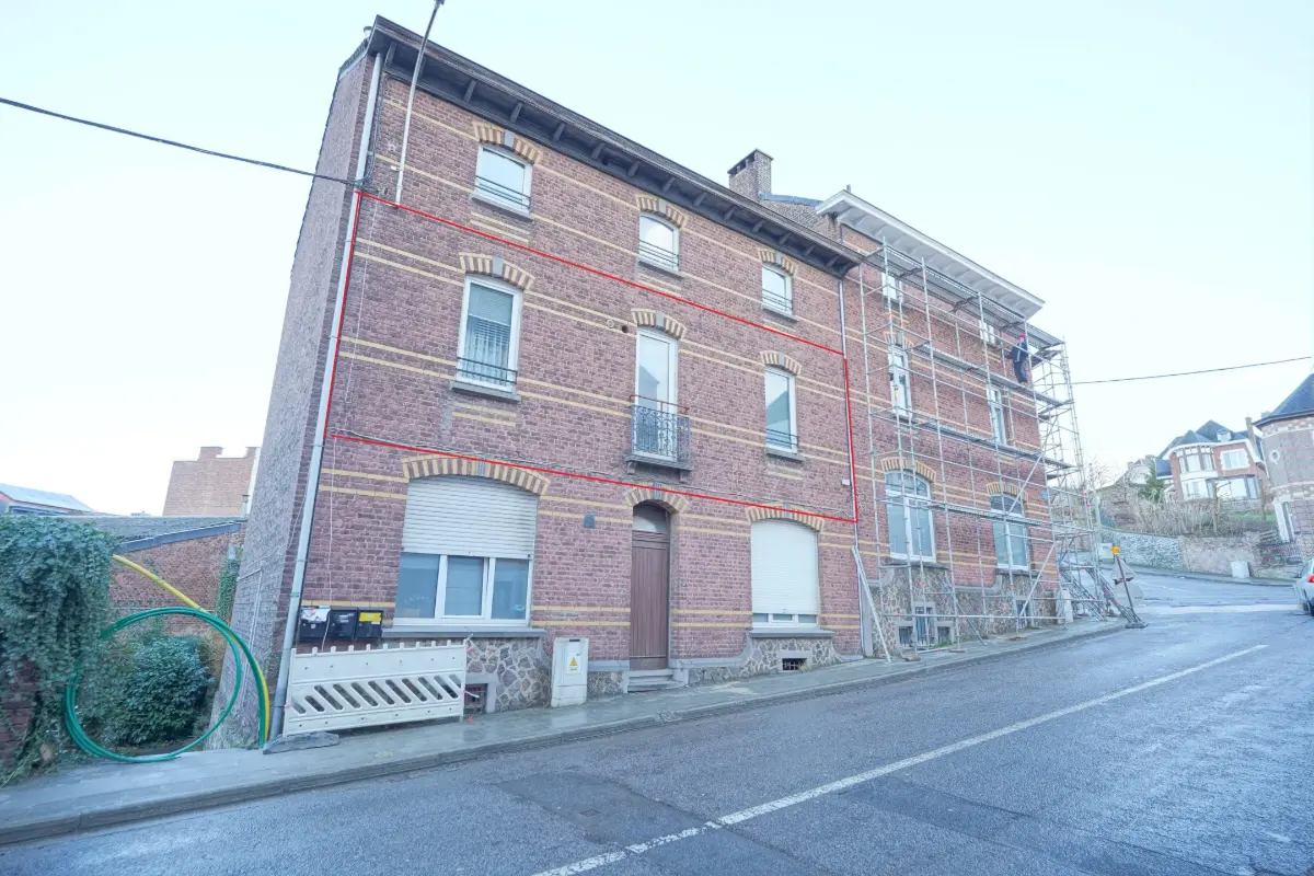 Appartement à louer à Huy 4500 750.00€ 2 chambres 90.00m² - annonce 769058