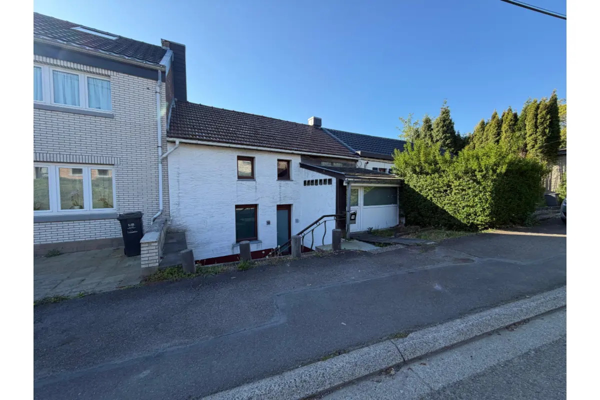 Maison à vendre à Flémalle-Grande 4400 149000.00€ 3 chambres 125.00m² - annonce 769845