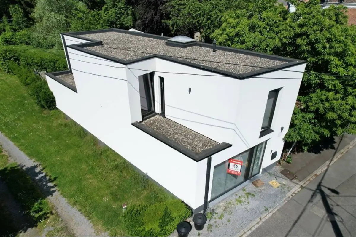 Villa à vendre à Liège 4000 490000.00€ 3 chambres m² - annonce 770073