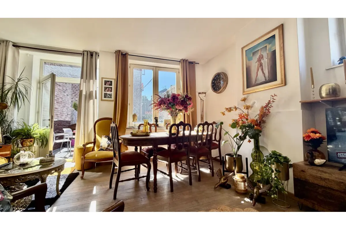 Maison à vendre à Liège 4000 199000.00€ 3 chambres 142.00m² - annonce 769925