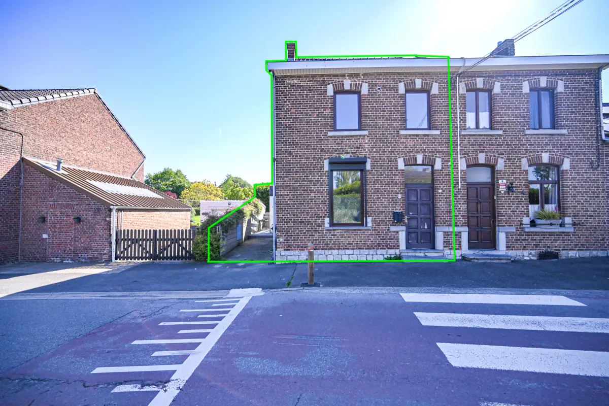 Maison à vendre à Wanze 4520 279000.00€ 3 chambres 120.00m² - annonce 769395