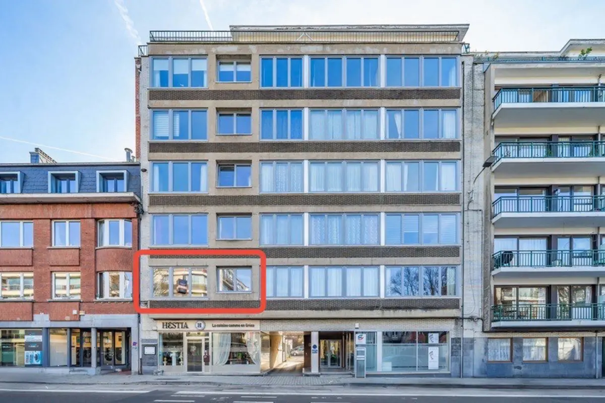 Appartement à louer à Spa 4900 900.00€ 3 chambres 116.00m² - annonce 769848