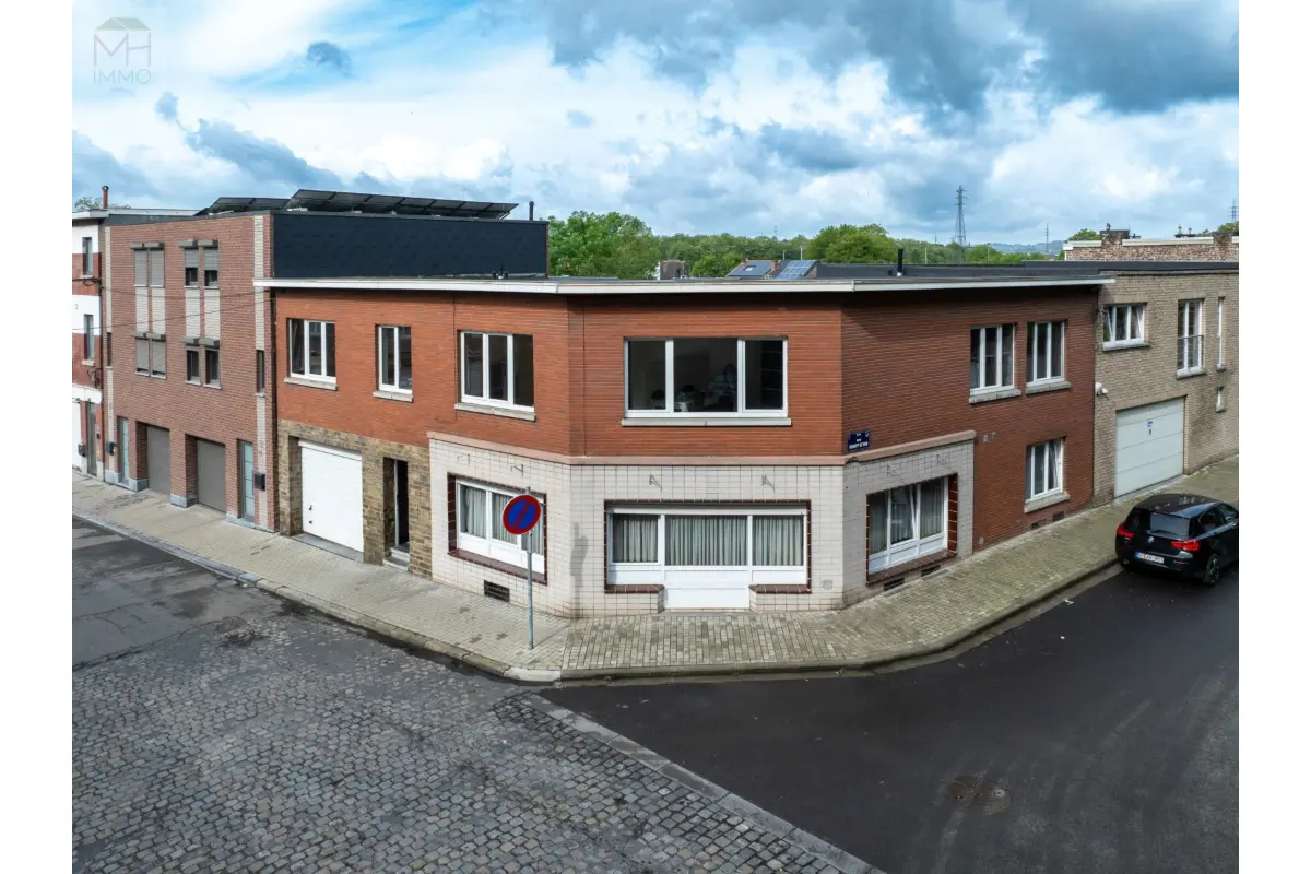Immeuble mixte à vendre à Liège 4000 515000.00€ 5 chambres 288.00m² - annonce 769320