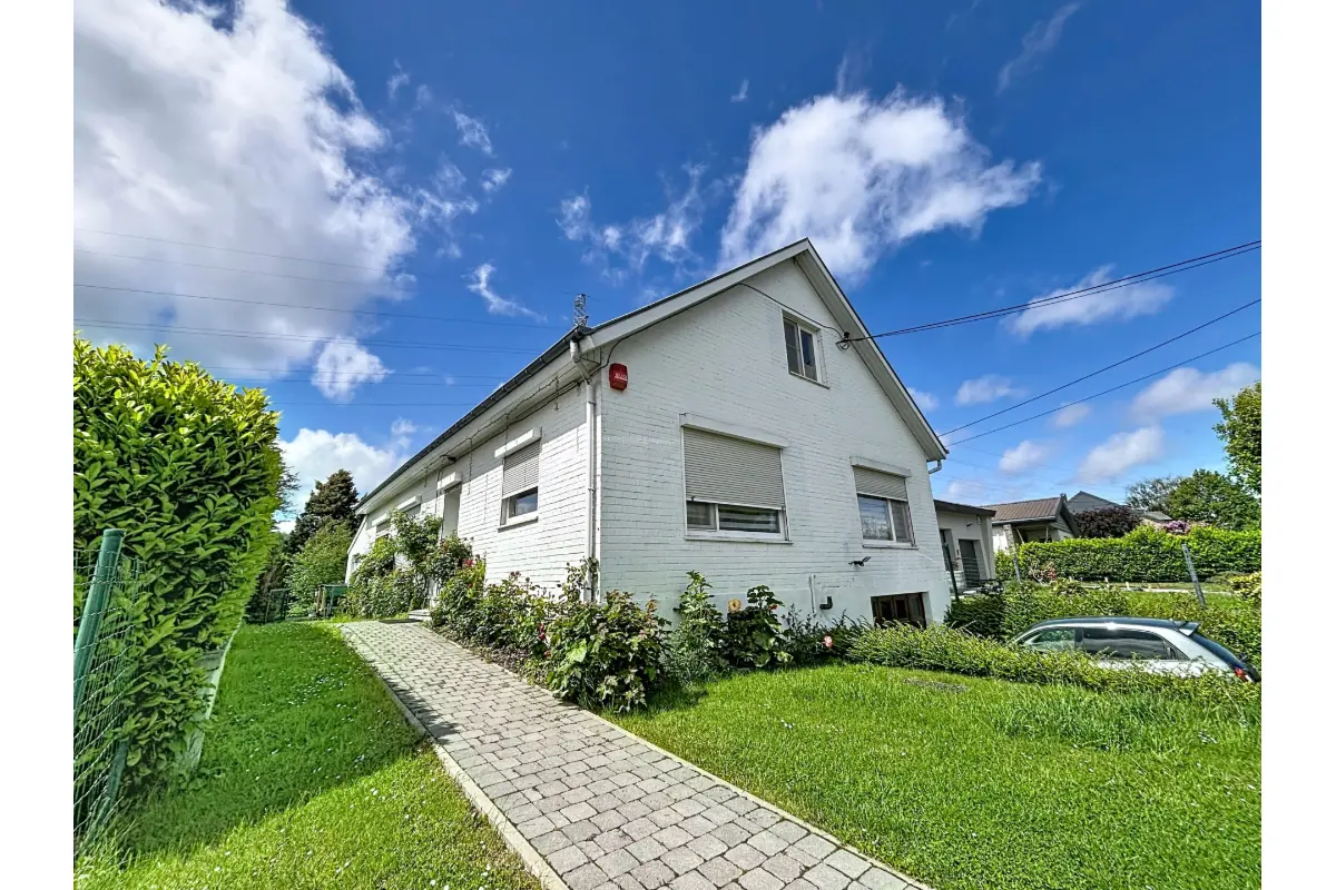Maison à louer à Beaufays 4052 1550.00€ 4 chambres 216.00m² - annonce 769630