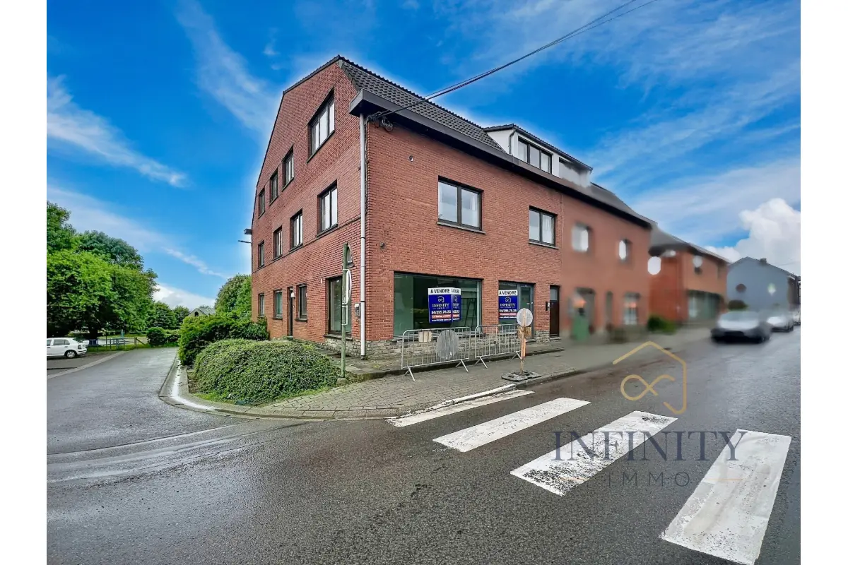 Appartement à vendre à Blégny 4670 329000.00€ 4 chambres 200.00m² - annonce 769371