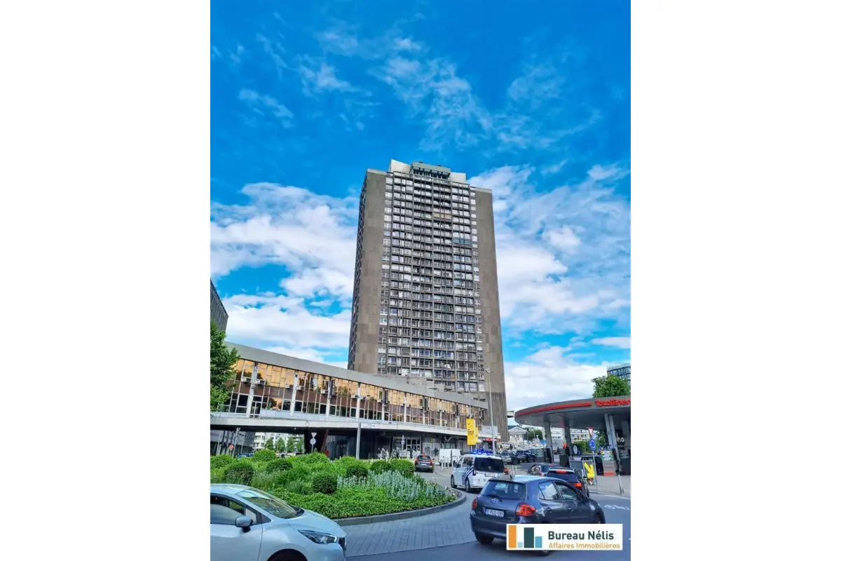 Appartement à louer à Liège 4000 670.00€ 1 chambres 65.00m² - annonce 769656