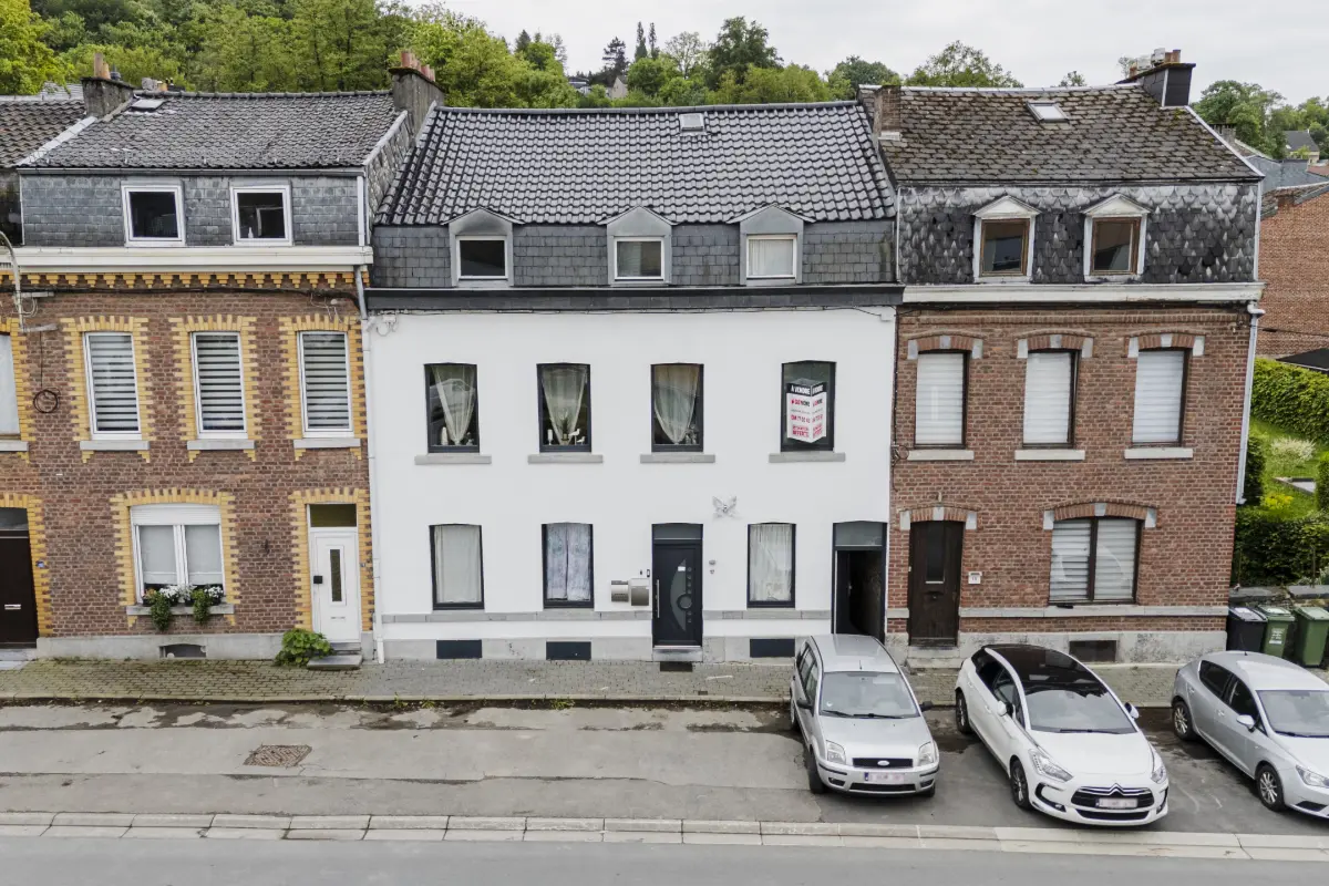 Maison de maître à vendre à Spa 4900 294500.00€ 7 chambres 226.00m² - annonce 769588