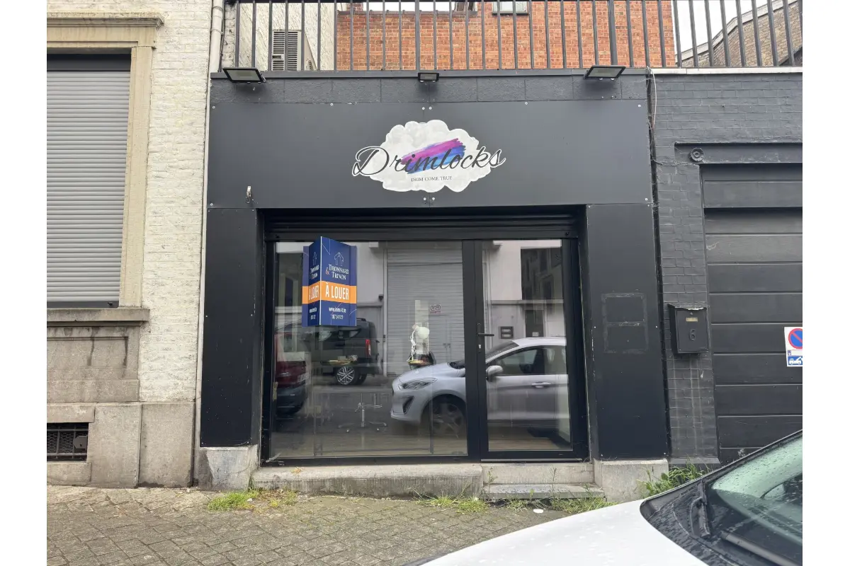 Commerce à louer à Verviers 4800 550.00€  chambres 27.00m² - annonce 769847