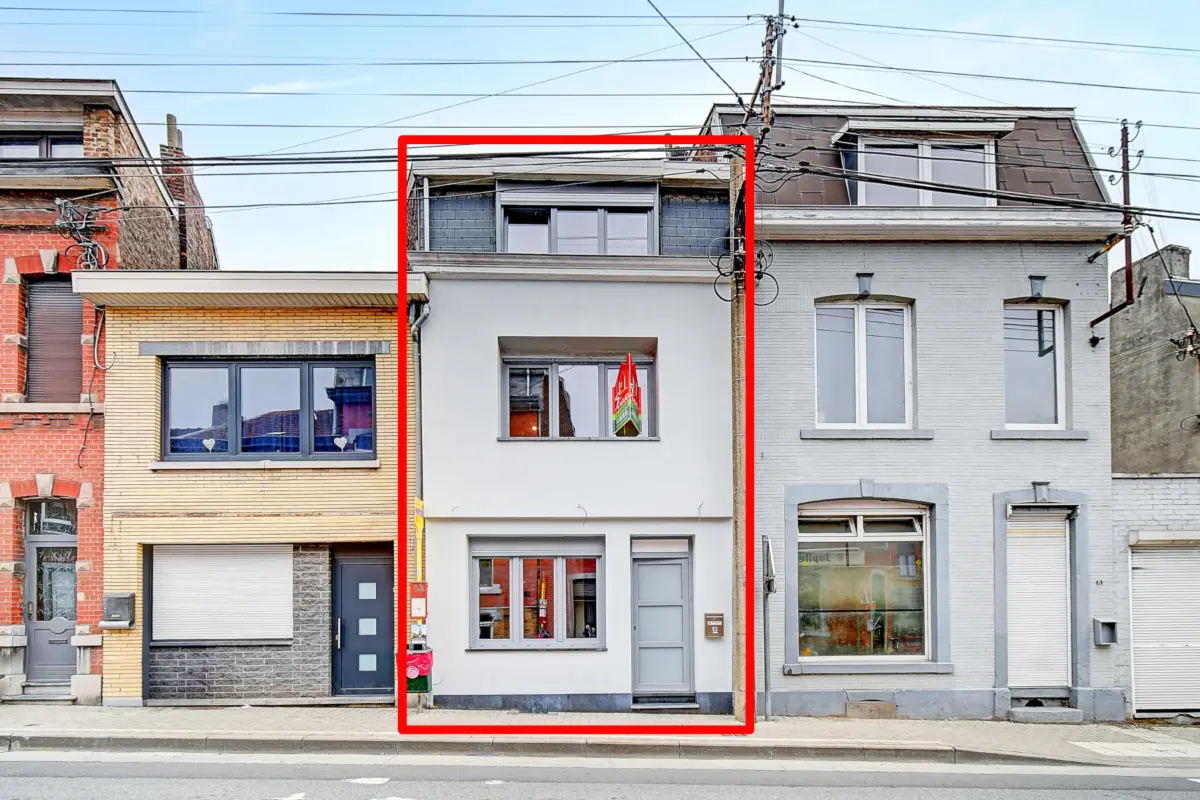 Maison à vendre à Grâce-Hollogne 4460 234000.00€ 4 chambres 145.00m² - annonce 769915